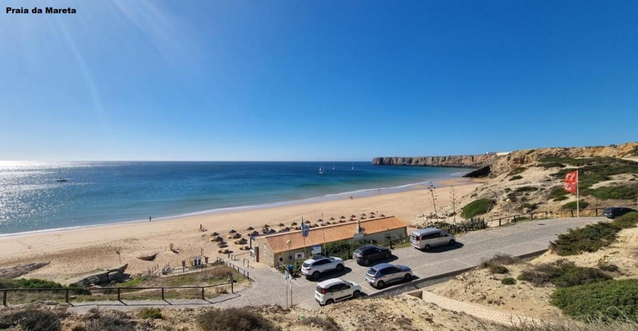 Elm Apartament Sagres Extérieur photo