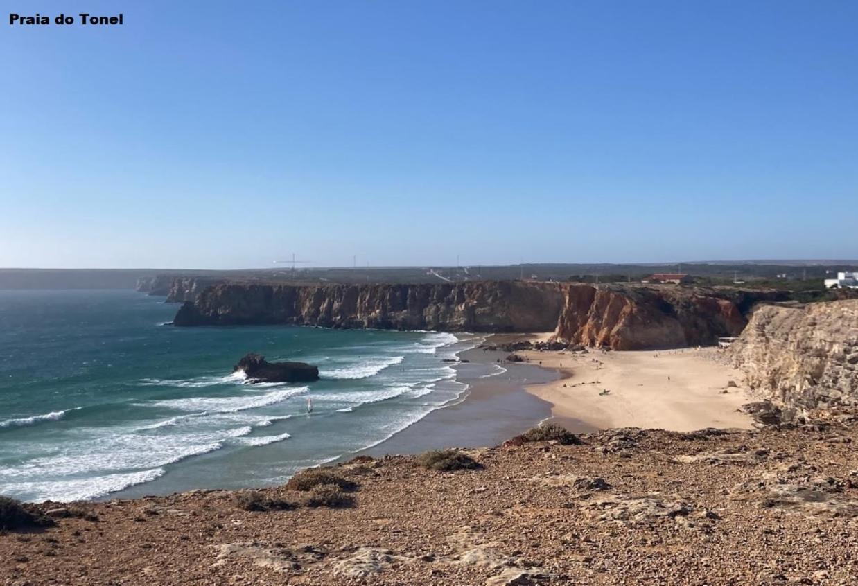 Elm Apartament Sagres Extérieur photo