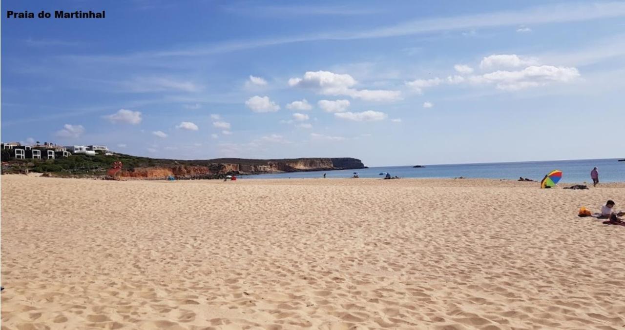 Elm Apartament Sagres Extérieur photo
