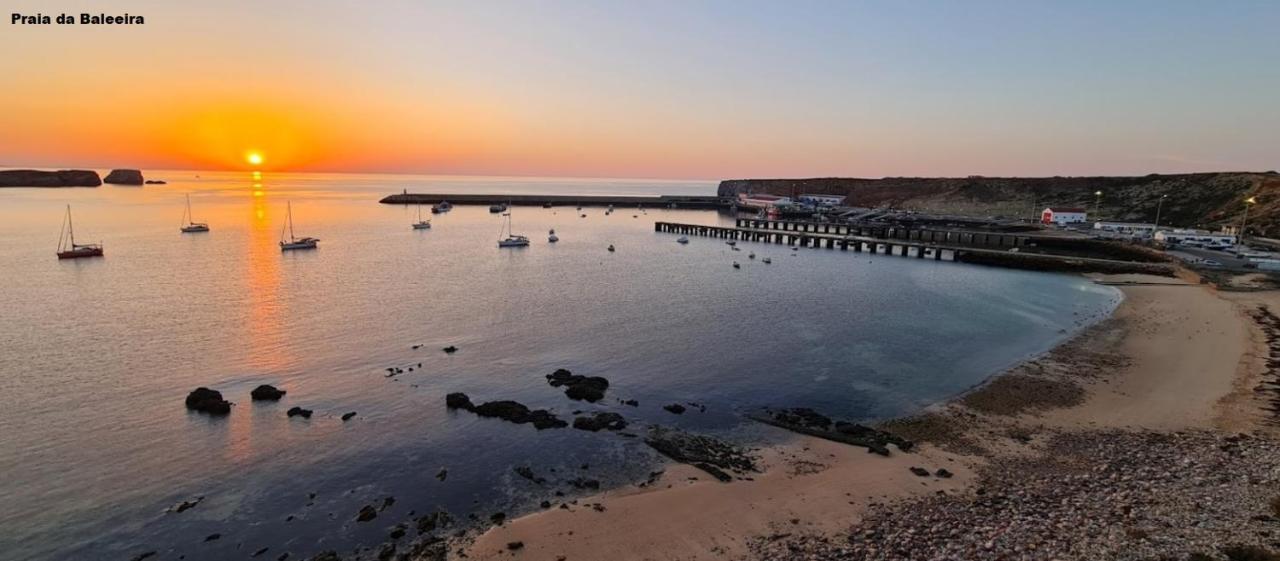 Elm Apartament Sagres Extérieur photo